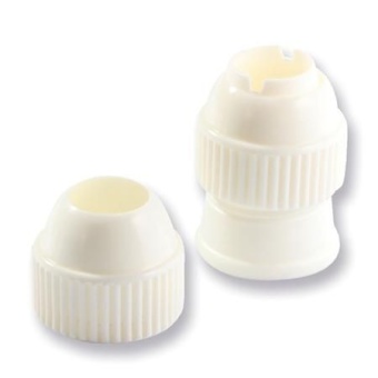 Адаптер для кондитерских мешков (для насадок d25/31мм) Martellato 5AD002 в ШефСтор (chefstore.ru)